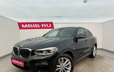 BMW X4, 2020 год, 7 350 000 рублей, 1 фотография
