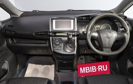 Toyota Wish II, 2011 год, 1 239 000 рублей, 11 фотография