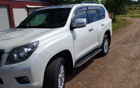 Toyota Land Cruiser Prado 150 рестайлинг 2, 2012 год, 3 550 000 рублей, 12 фотография
