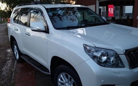 Toyota Land Cruiser Prado 150 рестайлинг 2, 2012 год, 3 550 000 рублей, 5 фотография