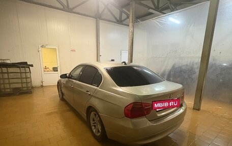 BMW 3 серия, 2007 год, 800 000 рублей, 5 фотография