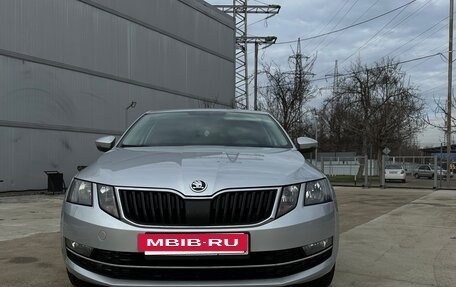 Skoda Octavia, 2017 год, 1 999 999 рублей, 3 фотография