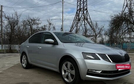 Skoda Octavia, 2017 год, 1 999 999 рублей, 2 фотография