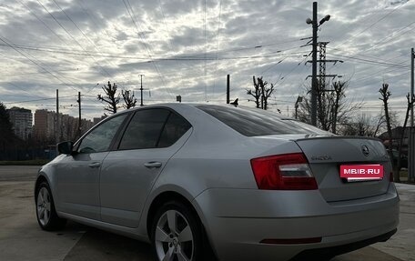 Skoda Octavia, 2017 год, 1 999 999 рублей, 5 фотография