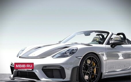 Porsche 718 Spyder, 2025 год, 28 500 000 рублей, 3 фотография