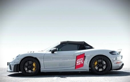 Porsche 718 Spyder, 2025 год, 28 500 000 рублей, 5 фотография