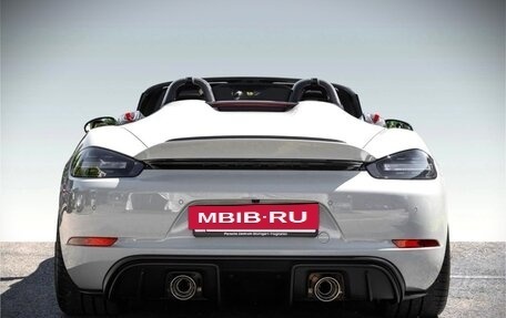 Porsche 718 Spyder, 2025 год, 28 500 000 рублей, 7 фотография