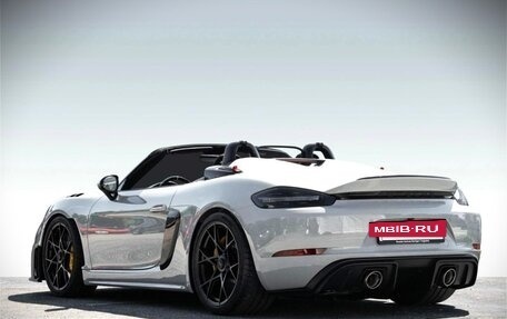 Porsche 718 Spyder, 2025 год, 28 500 000 рублей, 6 фотография