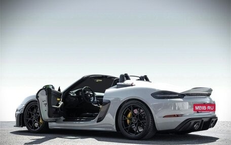 Porsche 718 Spyder, 2025 год, 28 500 000 рублей, 8 фотография