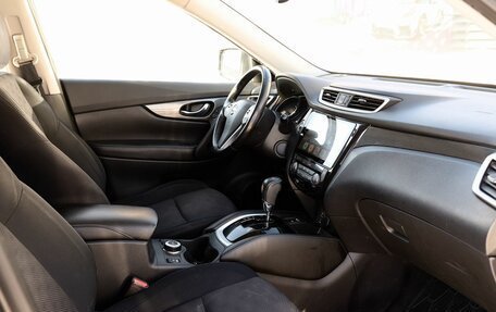 Nissan X-Trail, 2018 год, 2 228 000 рублей, 6 фотография