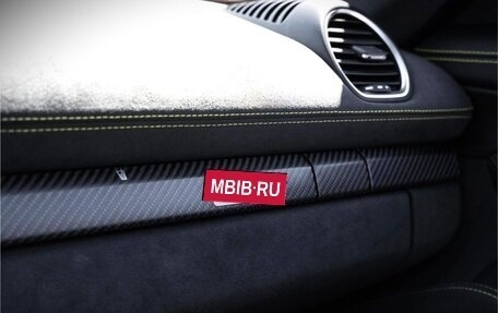 Porsche 718 Spyder, 2025 год, 28 500 000 рублей, 20 фотография