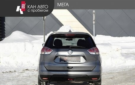 Nissan X-Trail, 2018 год, 2 228 000 рублей, 4 фотография