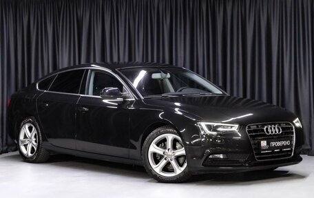 Audi A5, 2013 год, 1 599 000 рублей, 3 фотография