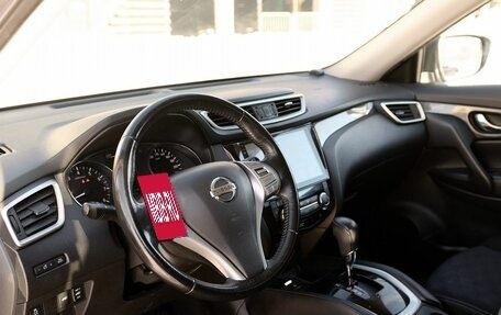 Nissan X-Trail, 2018 год, 2 228 000 рублей, 5 фотография