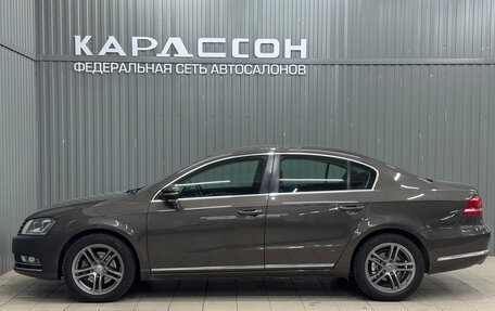 Volkswagen Passat B7, 2012 год, 1 449 000 рублей, 5 фотография