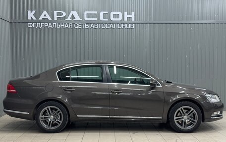 Volkswagen Passat B7, 2012 год, 1 449 000 рублей, 6 фотография