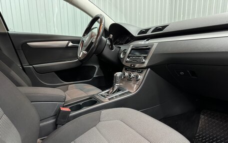 Volkswagen Passat B7, 2012 год, 1 449 000 рублей, 9 фотография