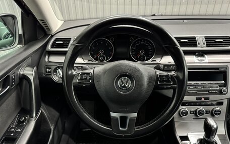 Volkswagen Passat B7, 2012 год, 1 449 000 рублей, 7 фотография