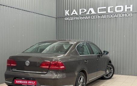 Volkswagen Passat B7, 2012 год, 1 449 000 рублей, 2 фотография