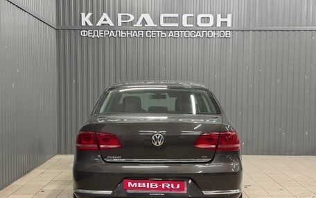 Volkswagen Passat B7, 2012 год, 1 449 000 рублей, 4 фотография