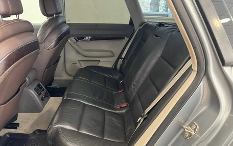 Audi A6, 2008 год, 1 580 000 рублей, 14 фотография