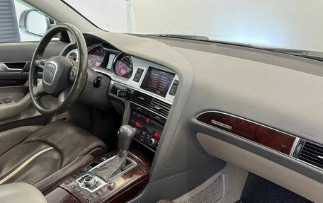 Audi A6, 2008 год, 1 580 000 рублей, 13 фотография