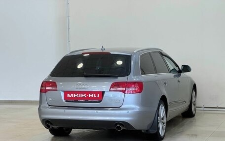 Audi A6, 2008 год, 1 580 000 рублей, 6 фотография