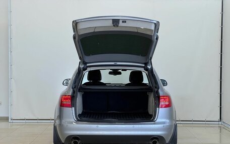 Audi A6, 2008 год, 1 580 000 рублей, 9 фотография