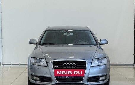 Audi A6, 2008 год, 1 580 000 рублей, 3 фотография
