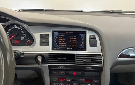 Audi A6, 2008 год, 1 580 000 рублей, 17 фотография