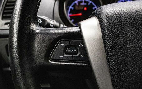 Geely Emgrand X7 I, 2014 год, 679 000 рублей, 16 фотография