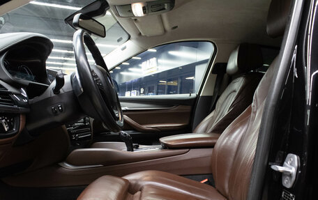 BMW X6, 2017 год, 3 999 000 рублей, 12 фотография