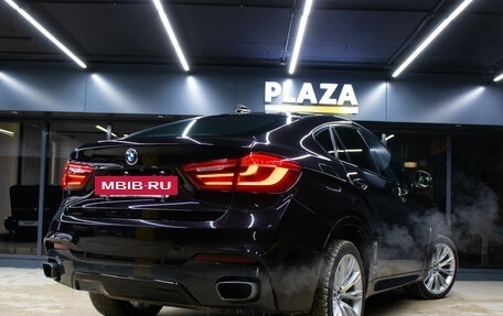 BMW X6, 2017 год, 3 999 000 рублей, 6 фотография