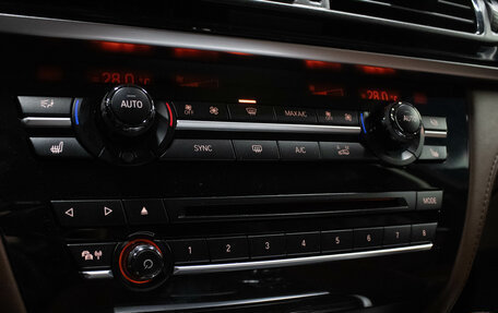 BMW X6, 2017 год, 3 999 000 рублей, 26 фотография