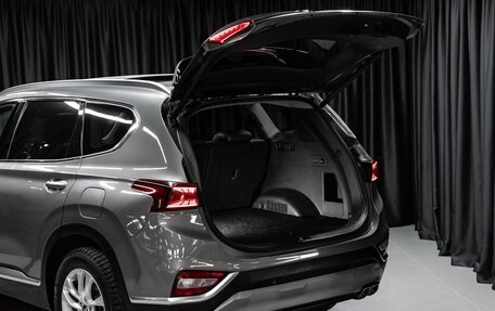 Hyundai Santa Fe IV, 2019 год, 2 950 000 рублей, 8 фотография