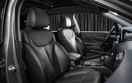 Hyundai Santa Fe IV, 2019 год, 2 950 000 рублей, 11 фотография