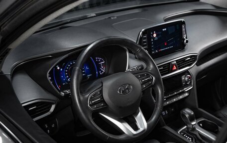 Hyundai Santa Fe IV, 2019 год, 2 950 000 рублей, 10 фотография