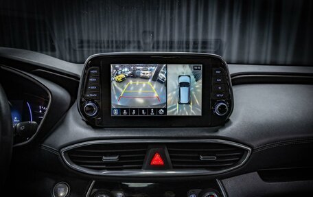 Hyundai Santa Fe IV, 2019 год, 2 950 000 рублей, 17 фотография