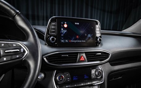 Hyundai Santa Fe IV, 2019 год, 2 950 000 рублей, 18 фотография