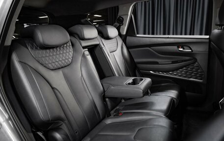 Hyundai Santa Fe IV, 2019 год, 2 950 000 рублей, 28 фотография