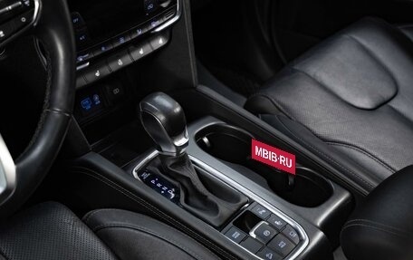 Hyundai Santa Fe IV, 2019 год, 2 950 000 рублей, 13 фотография