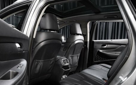 Hyundai Santa Fe IV, 2019 год, 2 950 000 рублей, 29 фотография