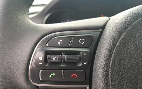 KIA Optima IV, 2016 год, 1 699 000 рублей, 8 фотография