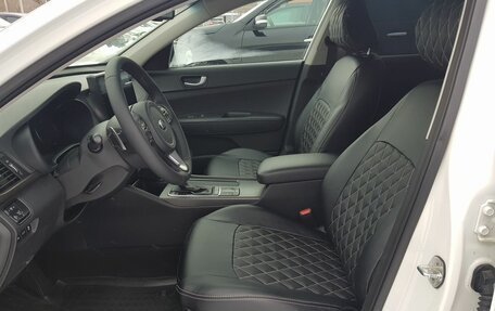 KIA Optima IV, 2016 год, 1 699 000 рублей, 11 фотография