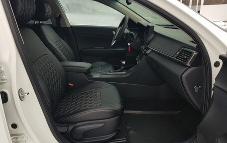 KIA Optima IV, 2016 год, 1 699 000 рублей, 10 фотография