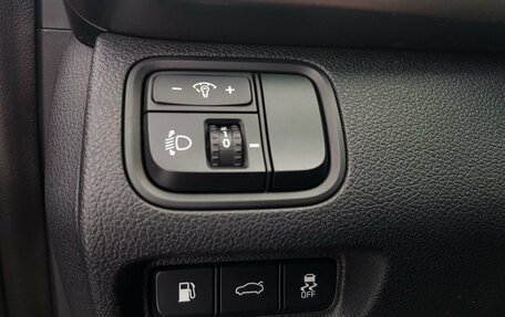 KIA Optima IV, 2016 год, 1 699 000 рублей, 13 фотография