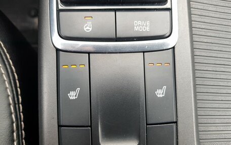 KIA Optima IV, 2016 год, 1 699 000 рублей, 15 фотография