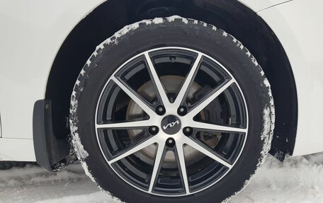 KIA Optima IV, 2016 год, 1 699 000 рублей, 19 фотография