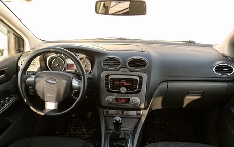 Ford Focus II рестайлинг, 2010 год, 550 000 рублей, 7 фотография