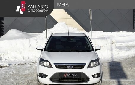 Ford Focus II рестайлинг, 2010 год, 550 000 рублей, 3 фотография